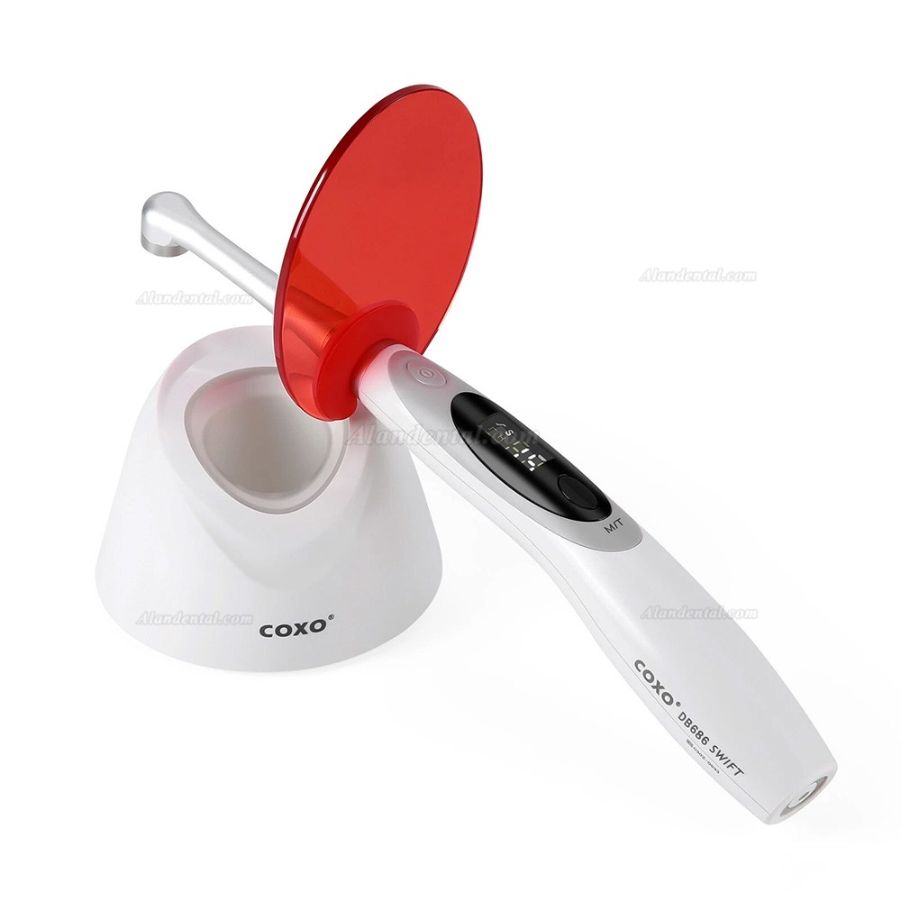 COXO Yusendent DB-686 Swift Dental Led Curing Light